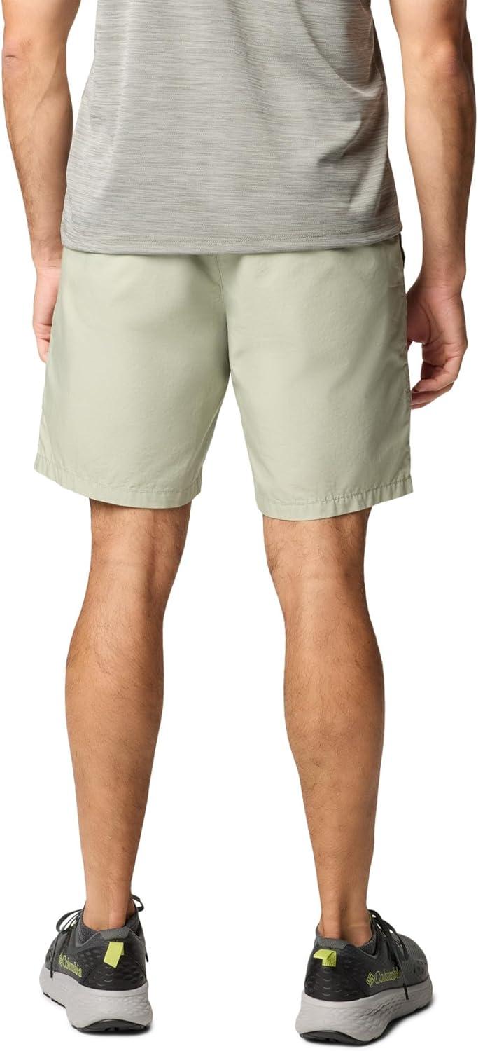 imageColumbia Mens Washed Out Short Cotton Classic FitSafari