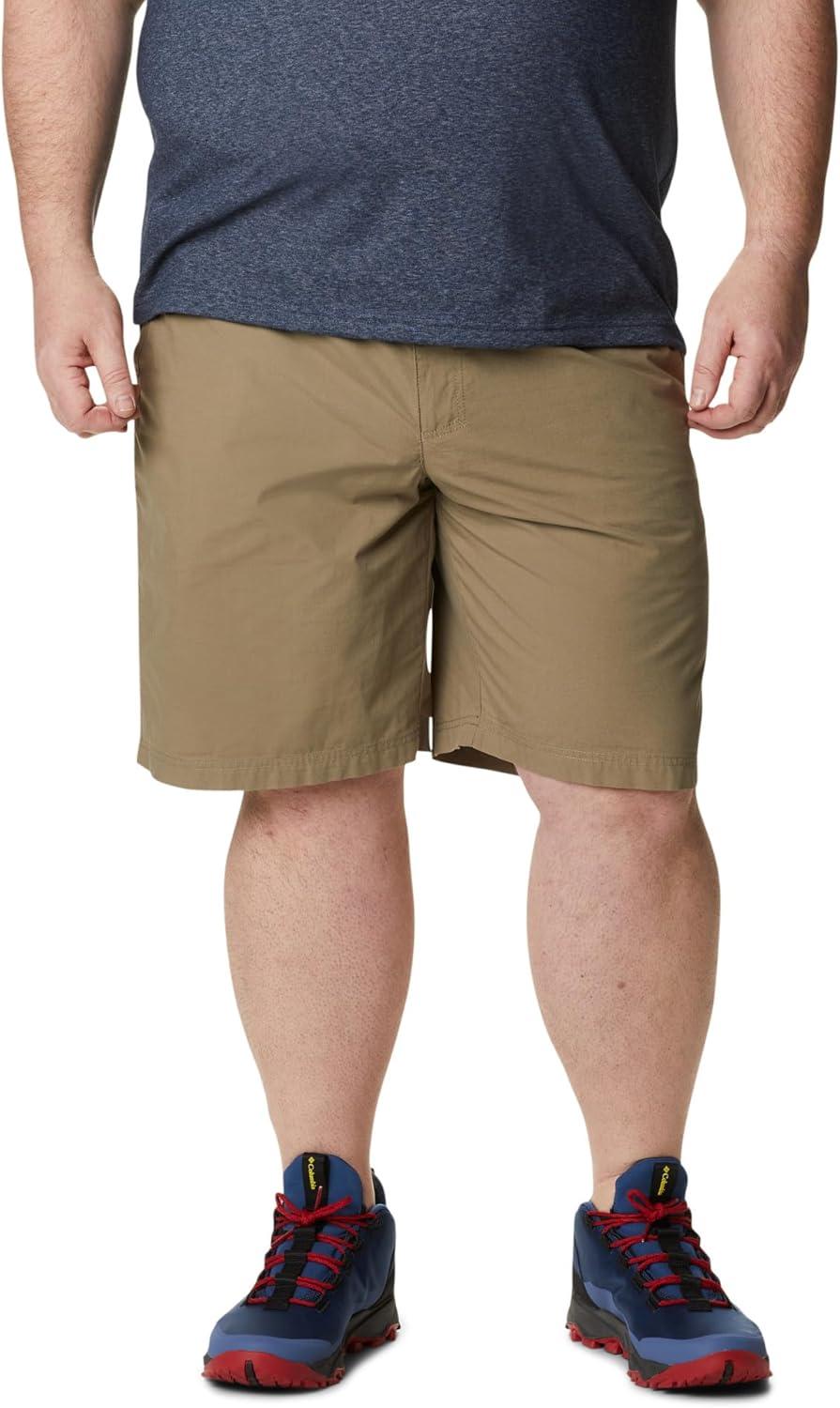 imageColumbia Mens Washed Out Short Cotton Classic FitSage