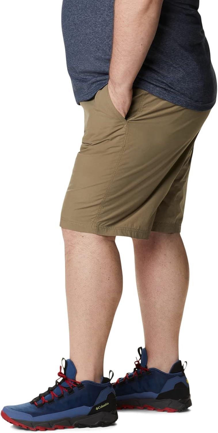 imageColumbia Mens Washed Out Short Cotton Classic FitSage