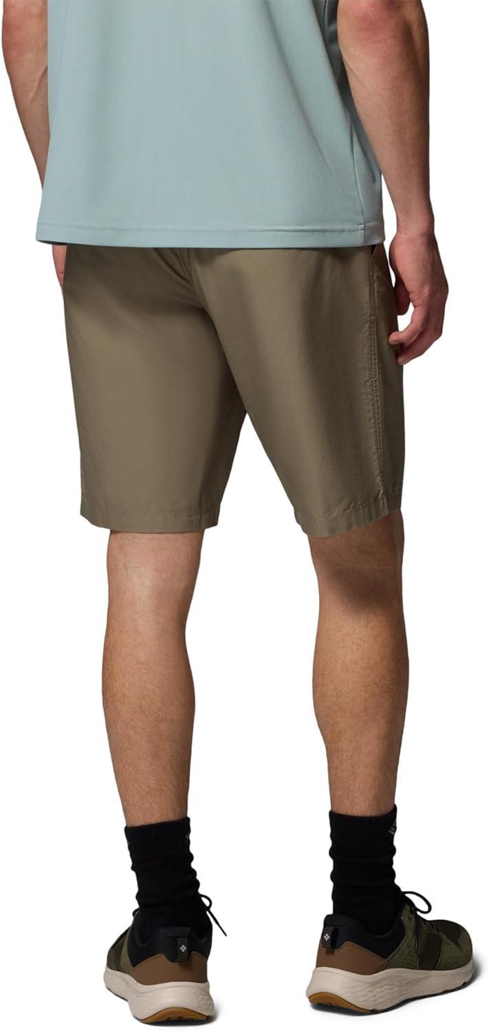 imageColumbia Mens Washed Out Short Cotton Classic FitSage