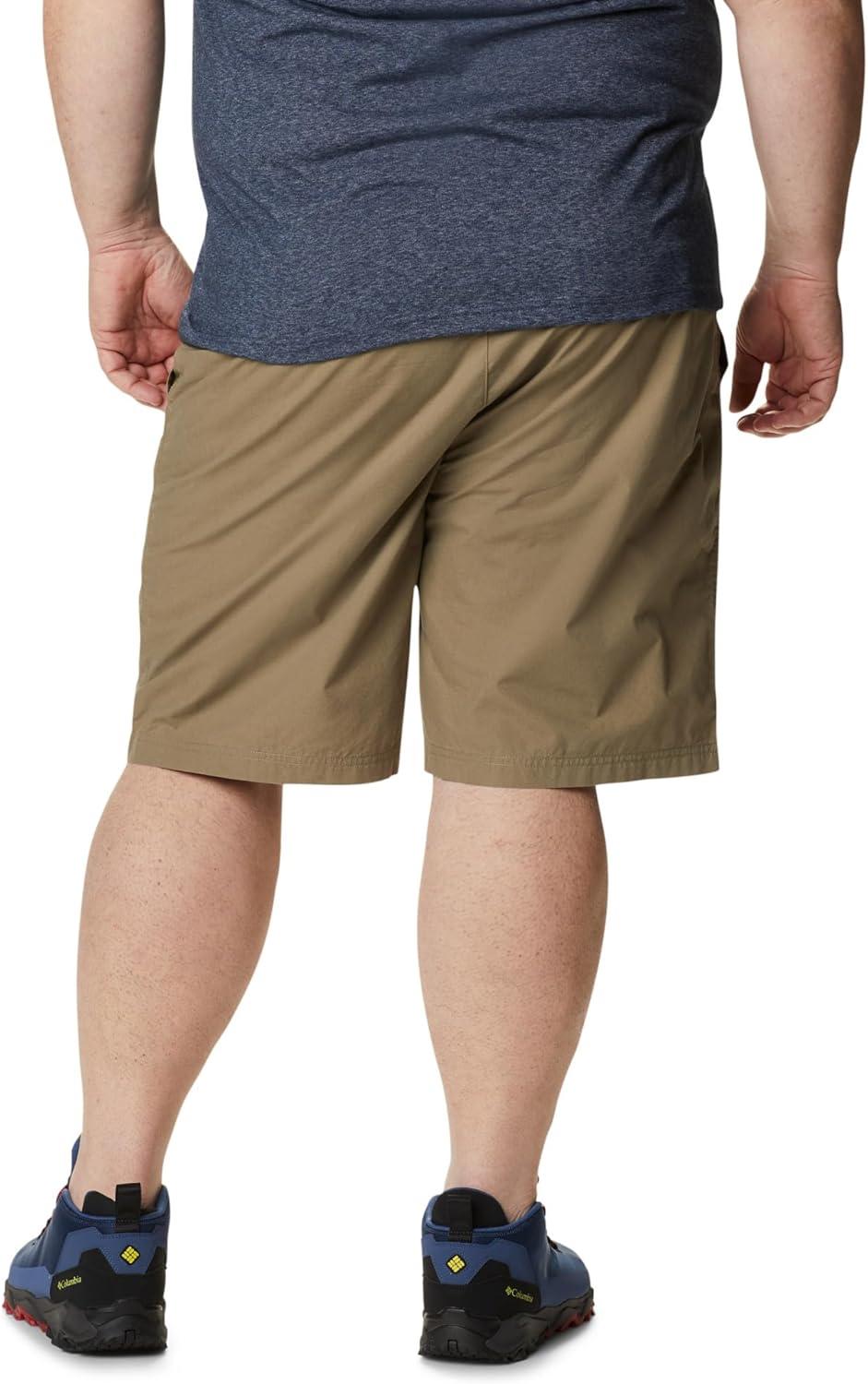 imageColumbia Mens Washed Out Short Cotton Classic FitSage