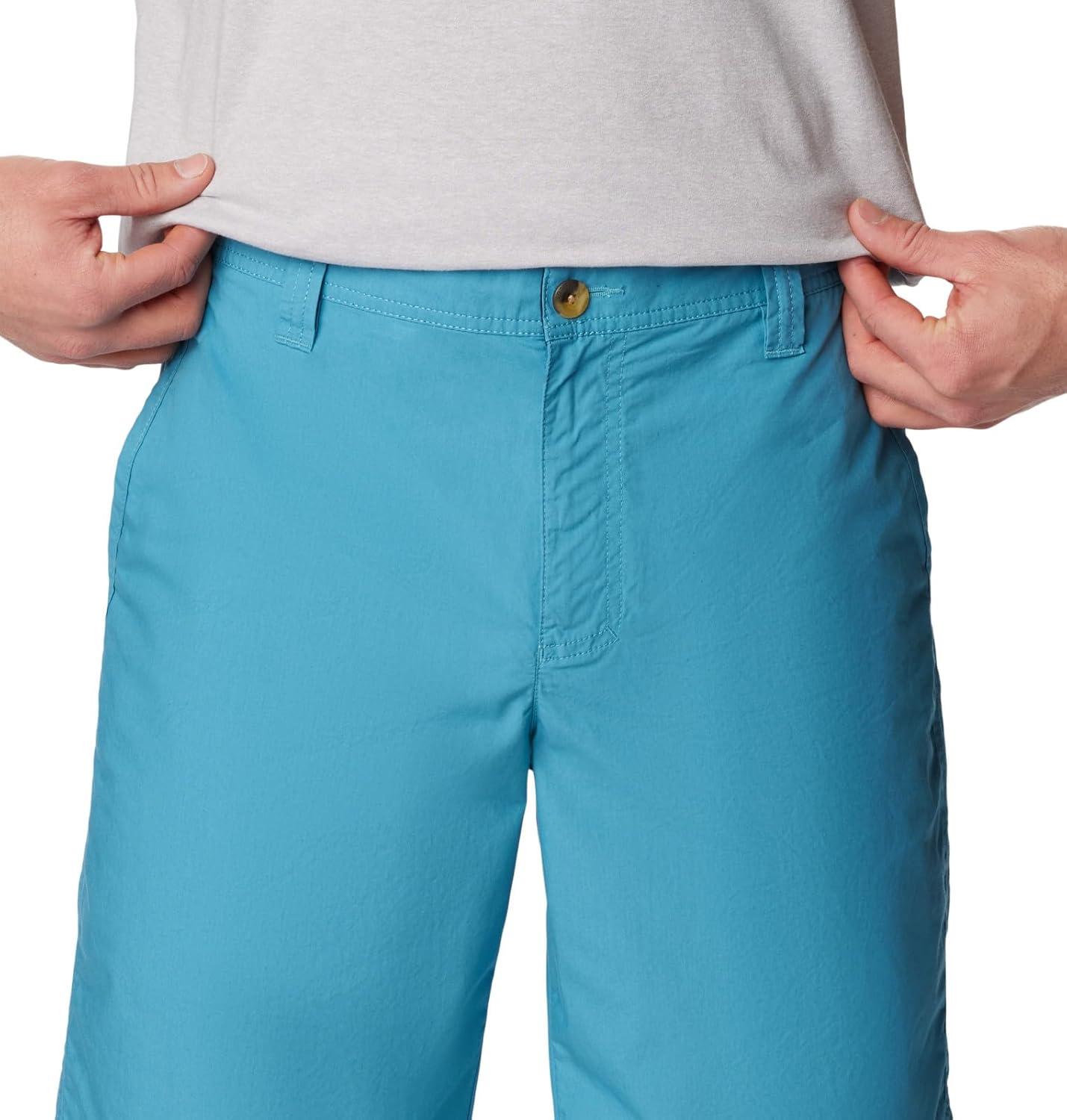 imageColumbia Mens Washed Out Short Cotton Classic FitShasta