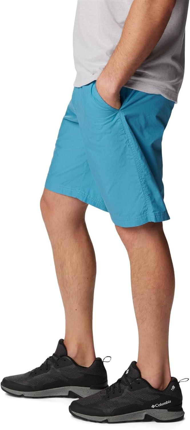 imageColumbia Mens Washed Out Short Cotton Classic FitShasta