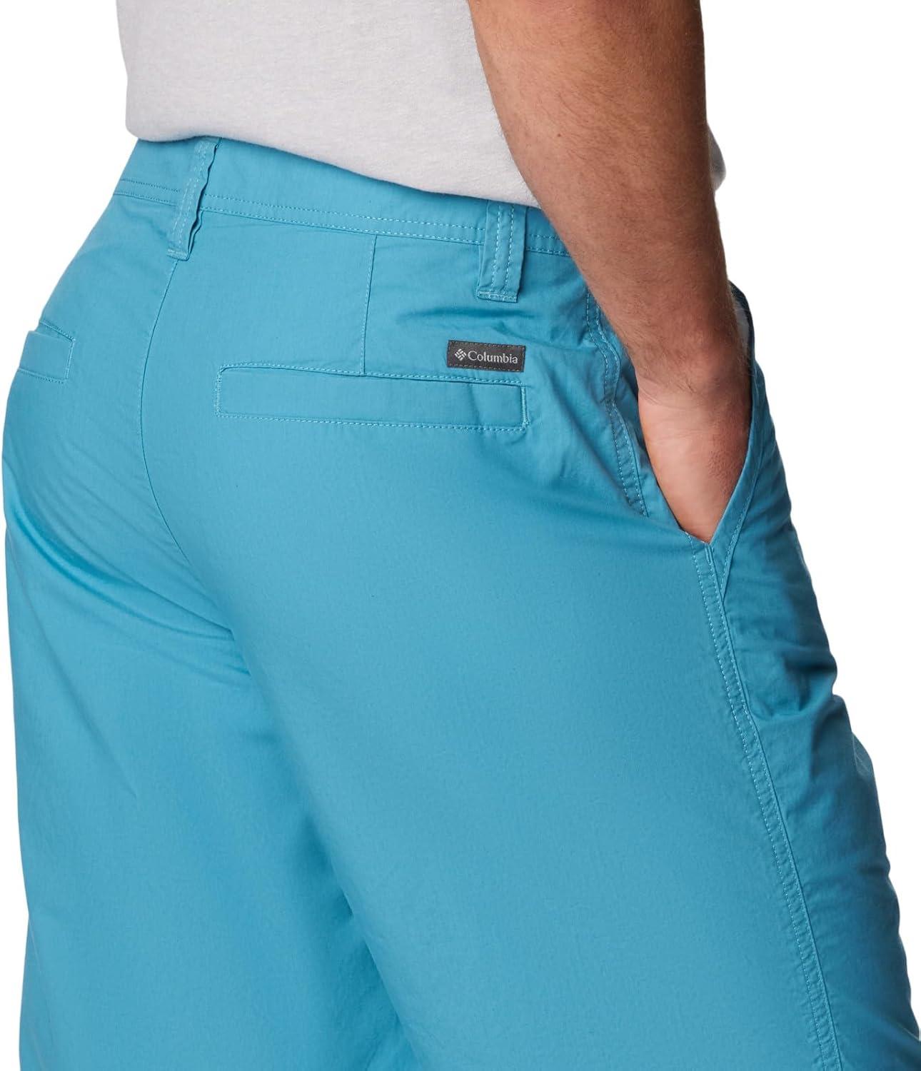 imageColumbia Mens Washed Out Short Cotton Classic FitShasta