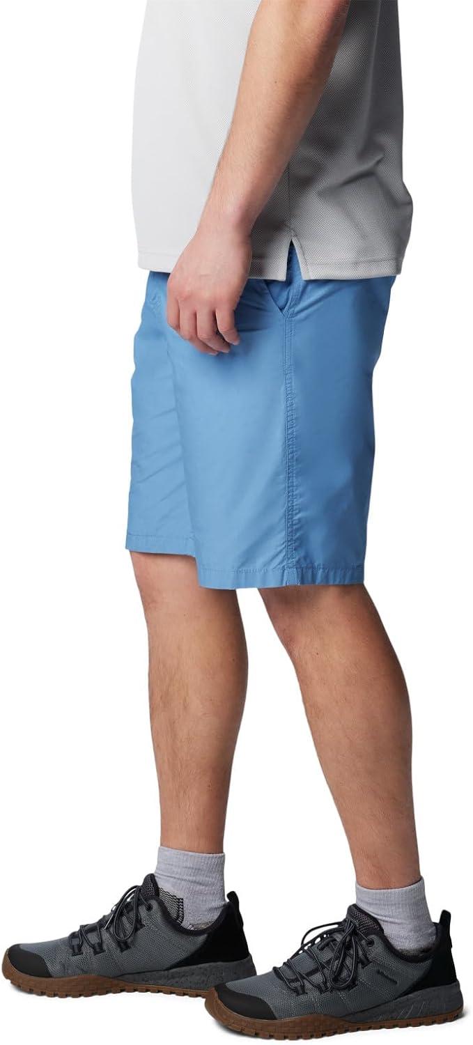 imageColumbia Mens Washed Out Short Cotton Classic FitSkyler