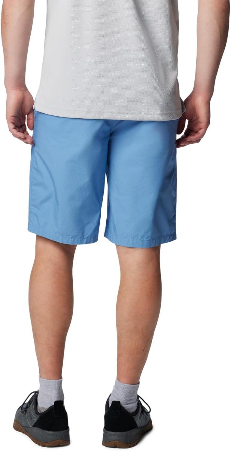 imageColumbia Mens Washed Out Short Cotton Classic FitSkyler