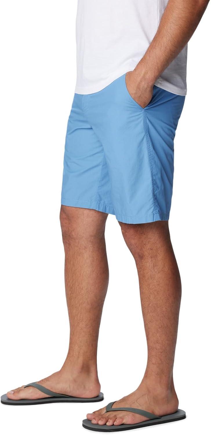 imageColumbia Mens Washed Out Short Cotton Classic FitSkyler