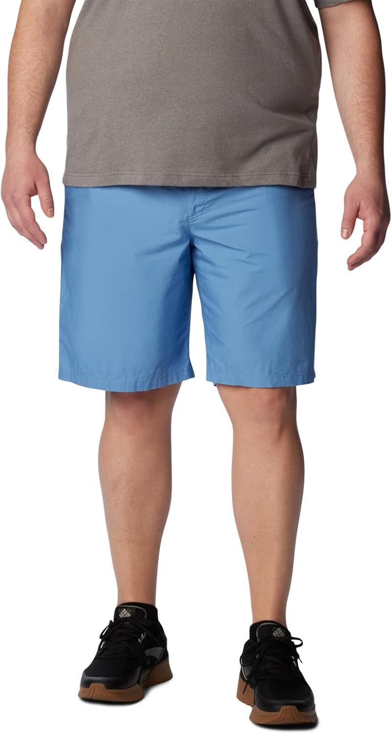 imageColumbia Mens Washed Out Short Cotton Classic FitSkyler