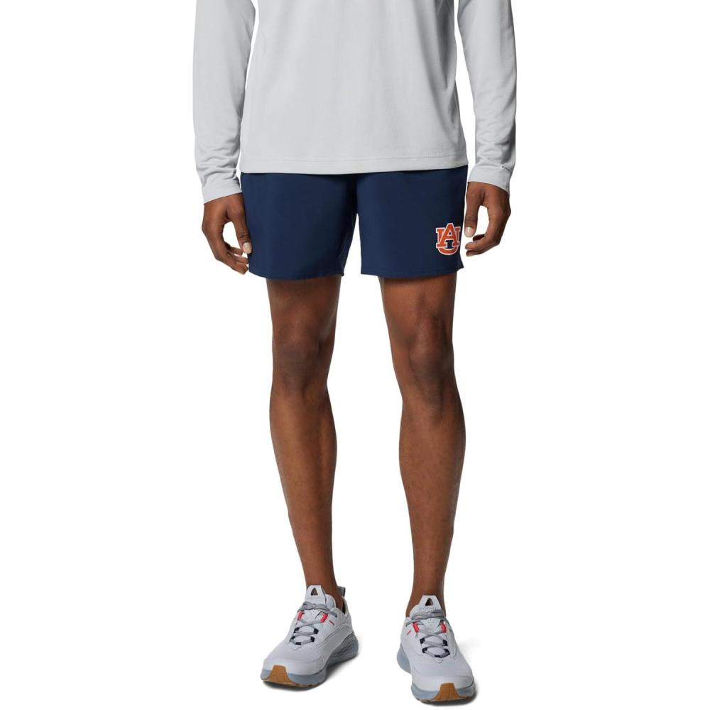 imageColumbia Mens Collegiate Terminal Roamer Stretch ShortAub Collegiate Navy