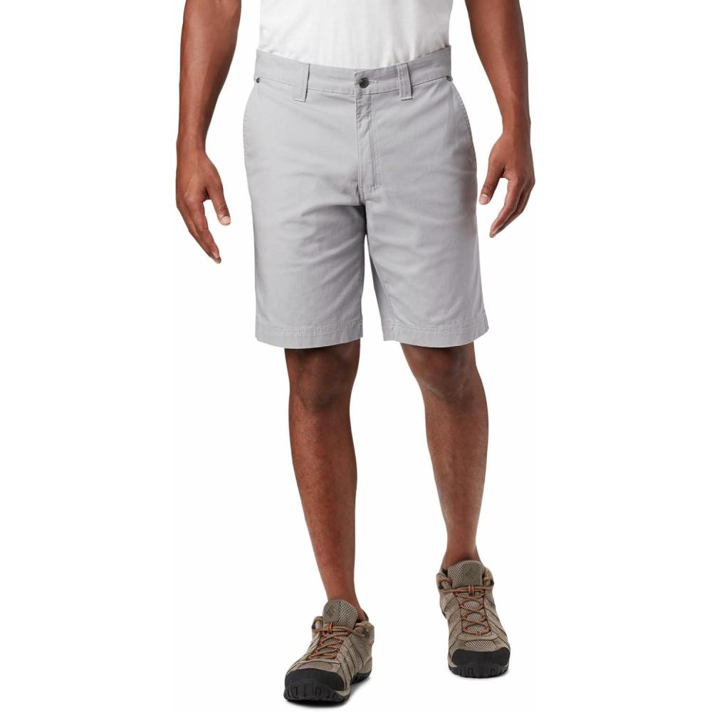imageColumbia Mens Flex ROC ShortColumbia Grey