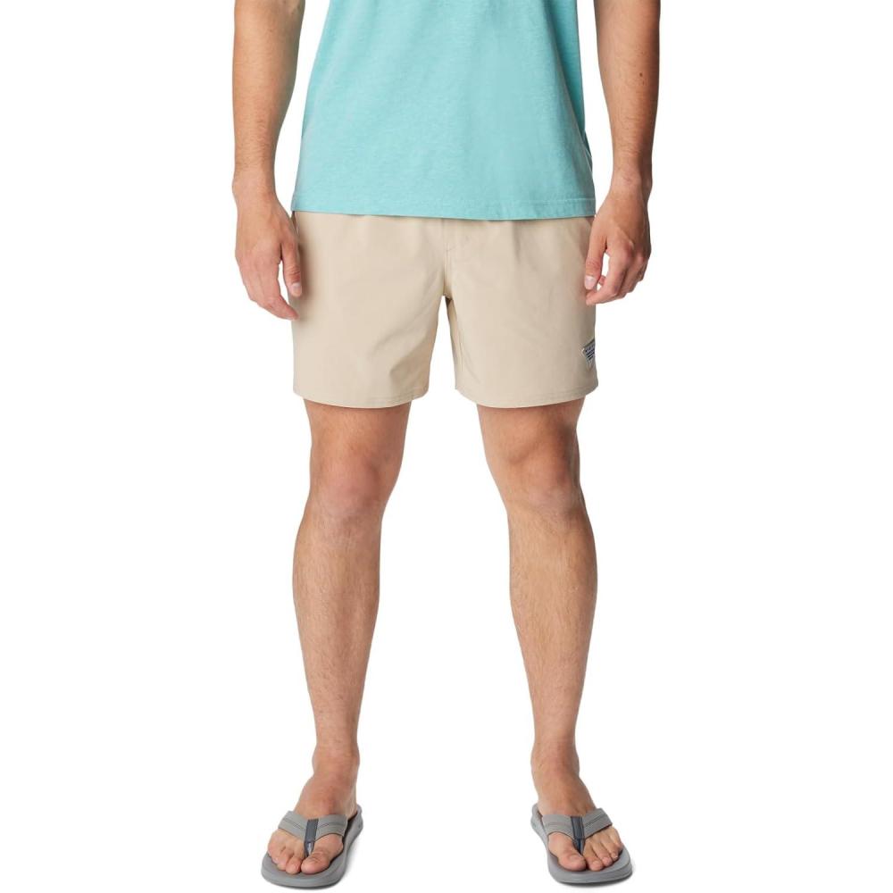 imageColumbia Mens PFG Terminal Roamer Stretch ShortAncient Fossil