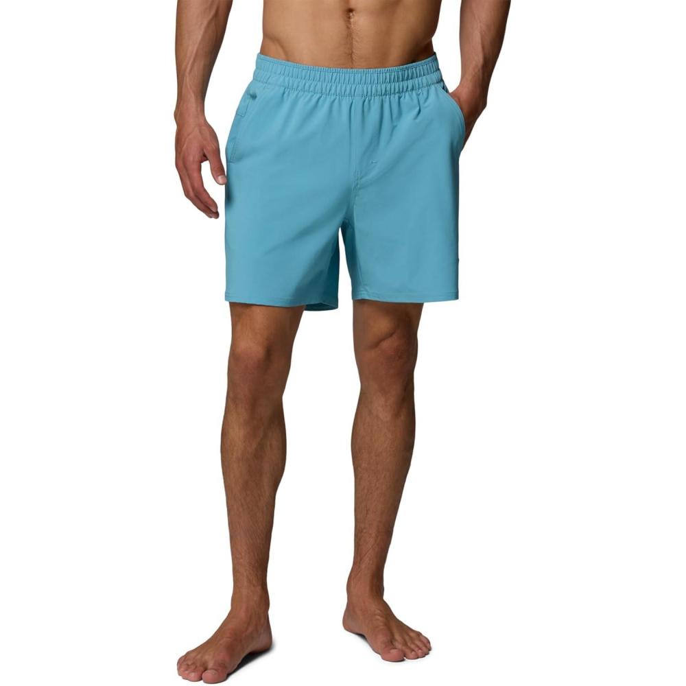 imageColumbia Mens PFG Terminal Roamer Stretch ShortVintage Blue