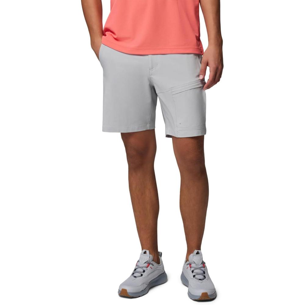imageColumbia Mens PFG Terminal Tackle III ShortCool Grey