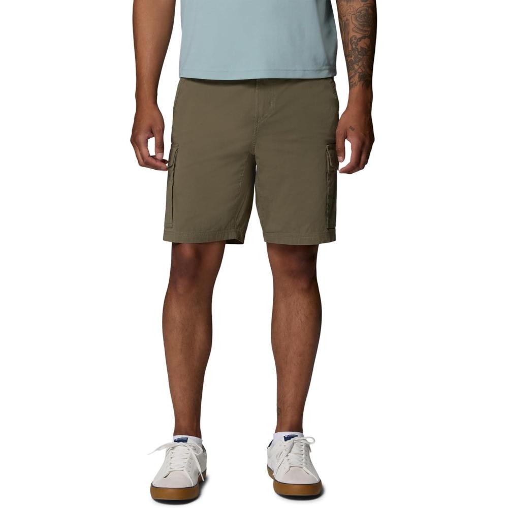 imageColumbia Mens ROC Cargo ShortStone Green
