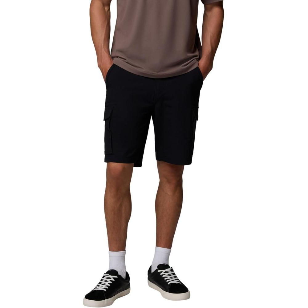 imageColumbia Mens ROC Tech Cargo ShortBlack