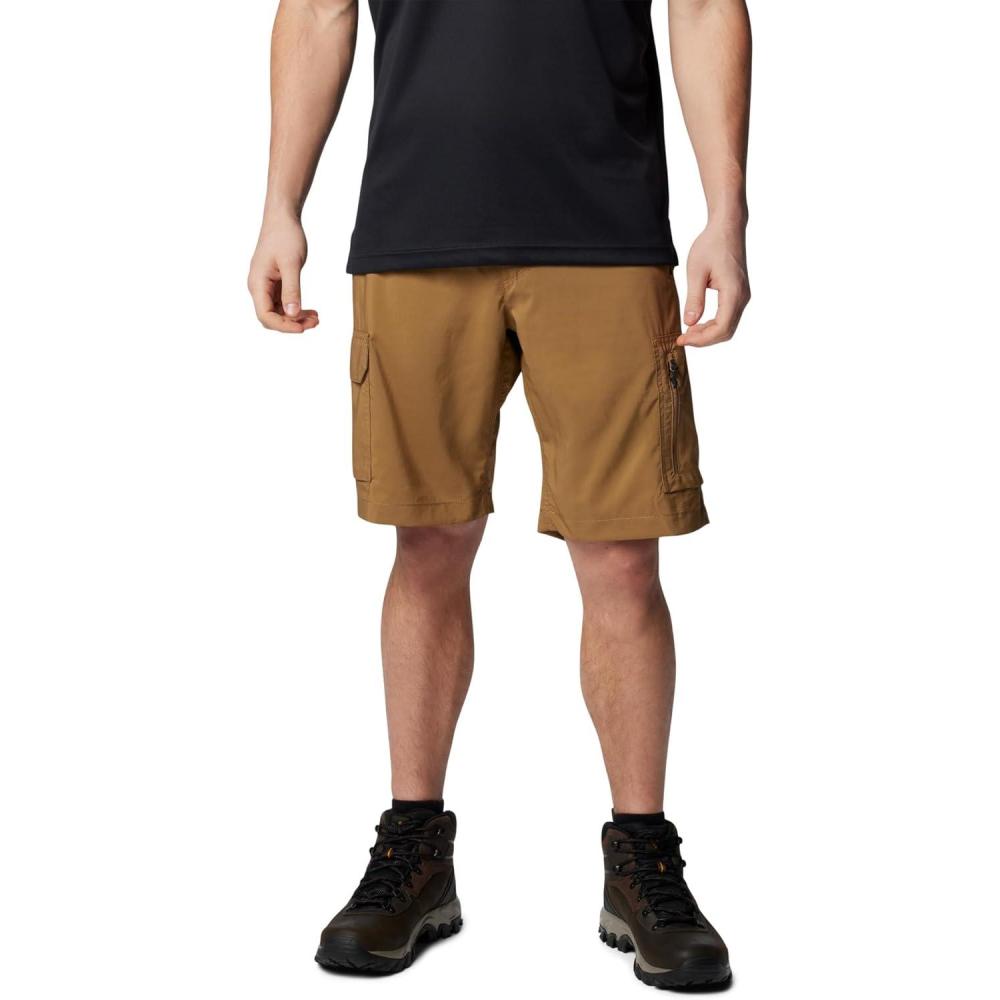 imageColumbia Mens Silver Ridge Cargo ShortDelta
