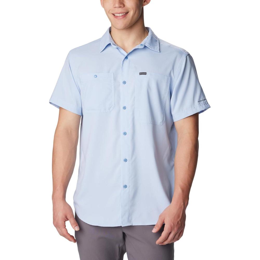 imageColumbia Mens Silver Ridge Cargo ShortSkyler