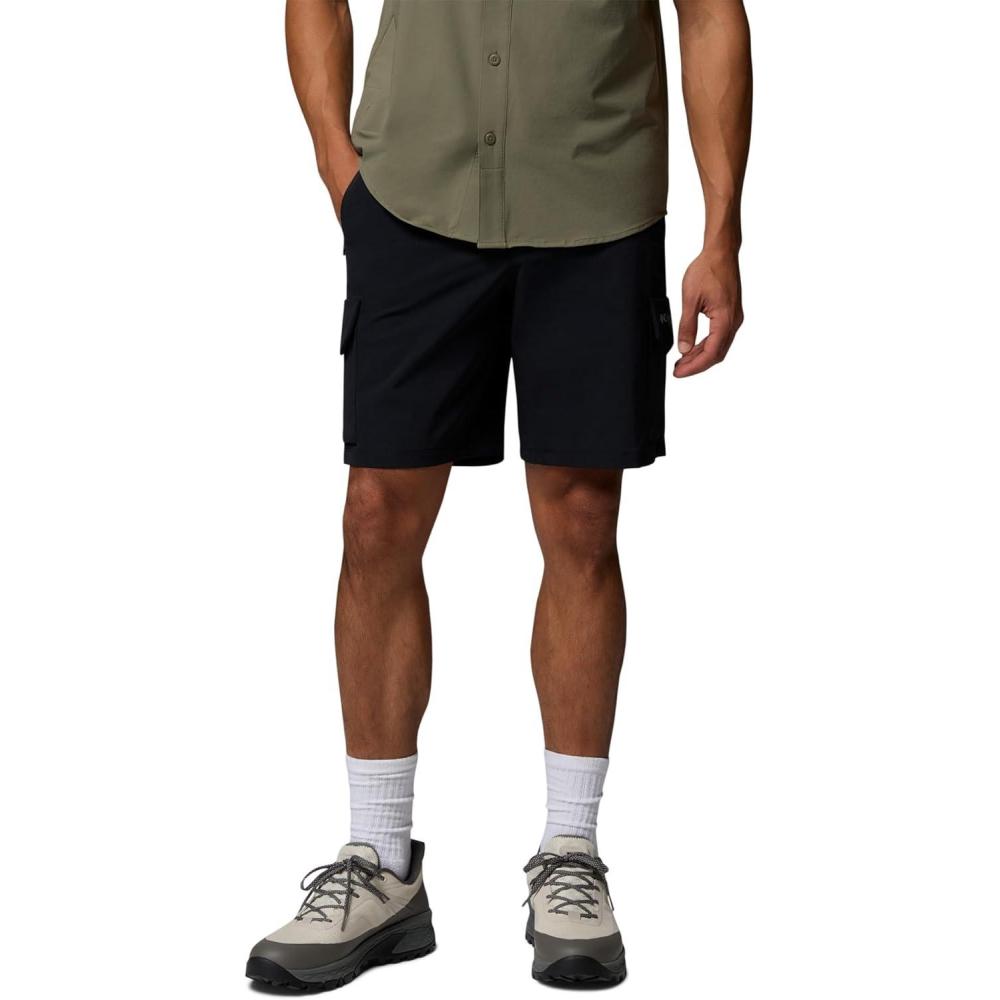 imageColumbia Mens Silver Ridge Elite ShortBlack