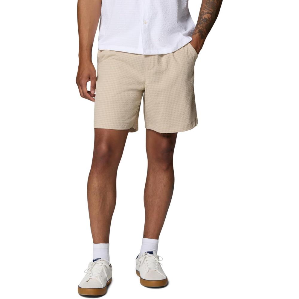 imageColumbia Mens Utilizer Pullon ShortAncient Fossil