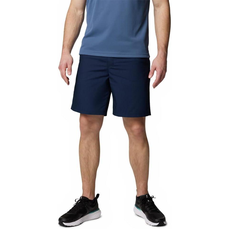 imageColumbia Mens Washed Out Easy ShortCollegiate Navy