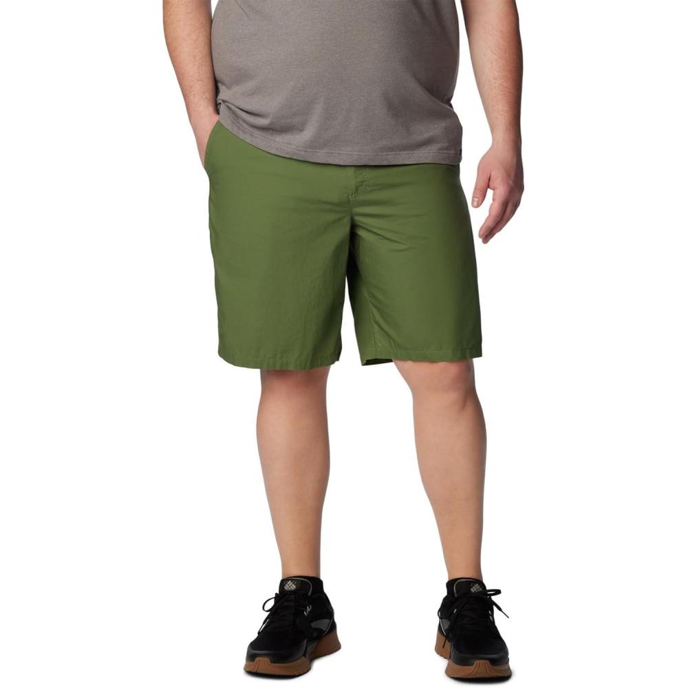 imageColumbia Mens Washed Out Short Cotton Classic FitCanteen