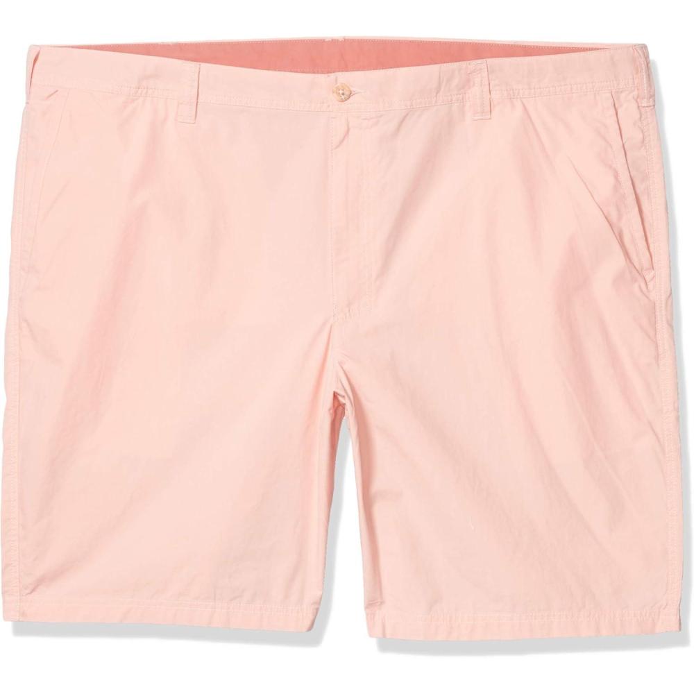 imageColumbia Mens Washed Out Short Cotton Classic FitLight Coral