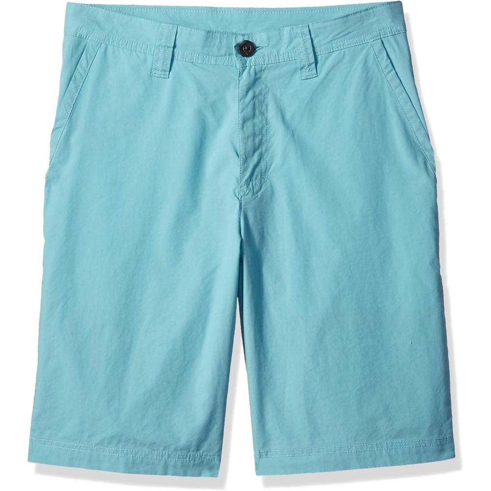 imageColumbia Mens Washed Out Short Cotton Classic FitMoxie