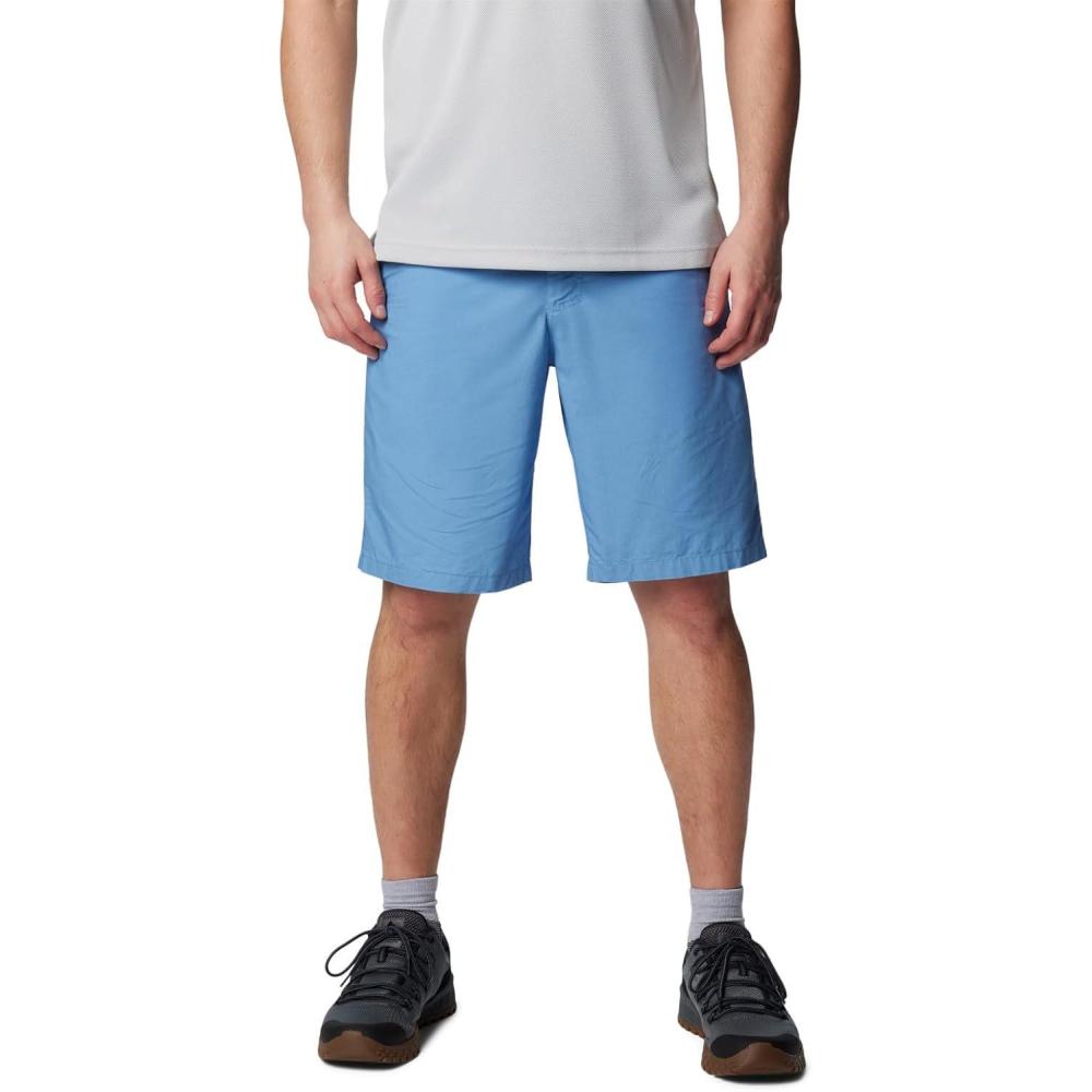 imageColumbia Mens Washed Out Short Cotton Classic FitSkyler