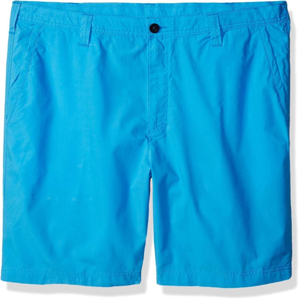 imageColumbia Mens Washed Out Short Cotton Classic FitYacht