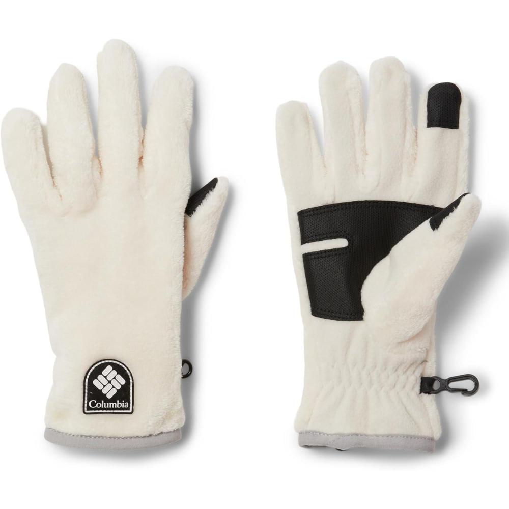 imageColumbia Womens Fire Side Sherpa GloveChalk