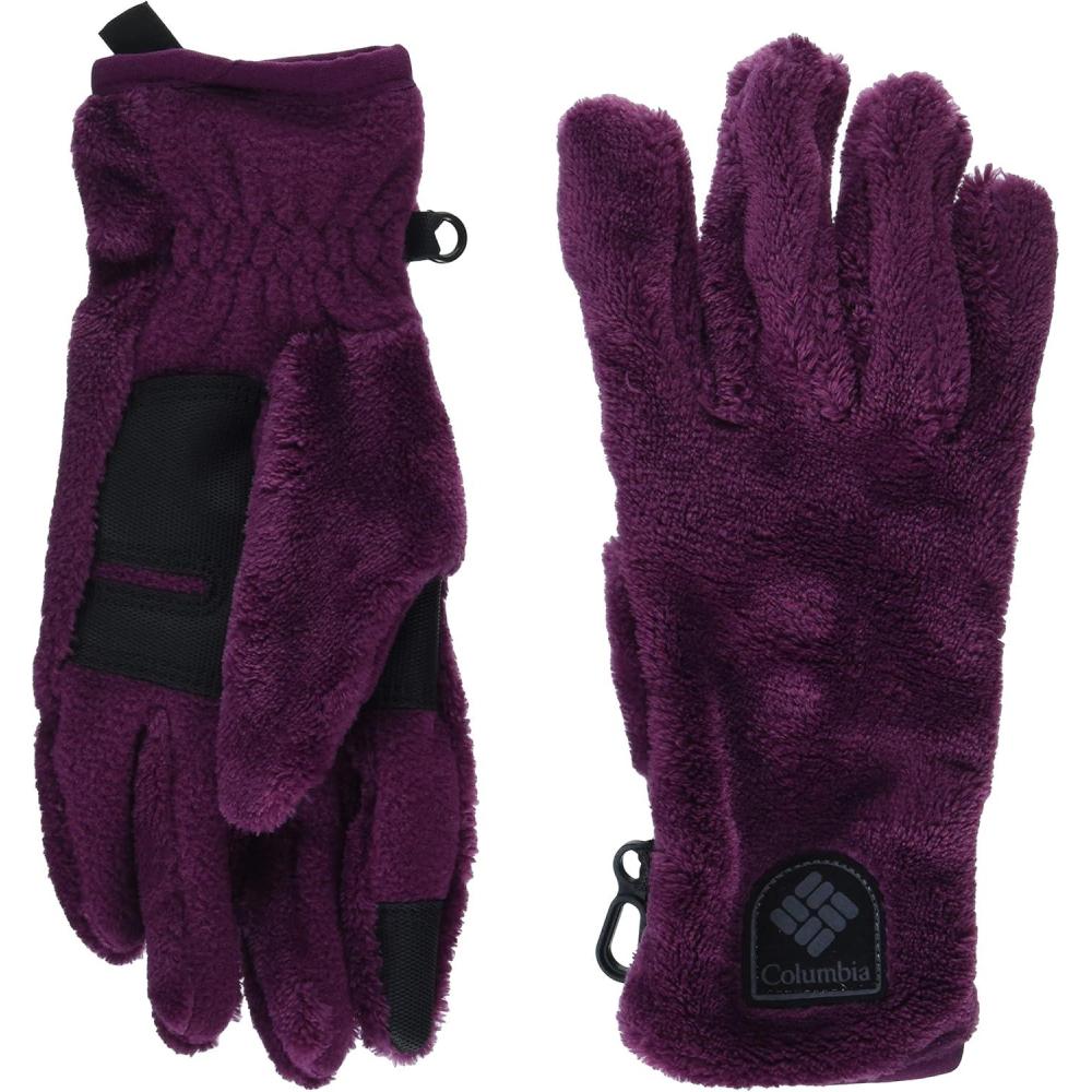 imageColumbia Womens Fire Side Sherpa GloveMarionberry