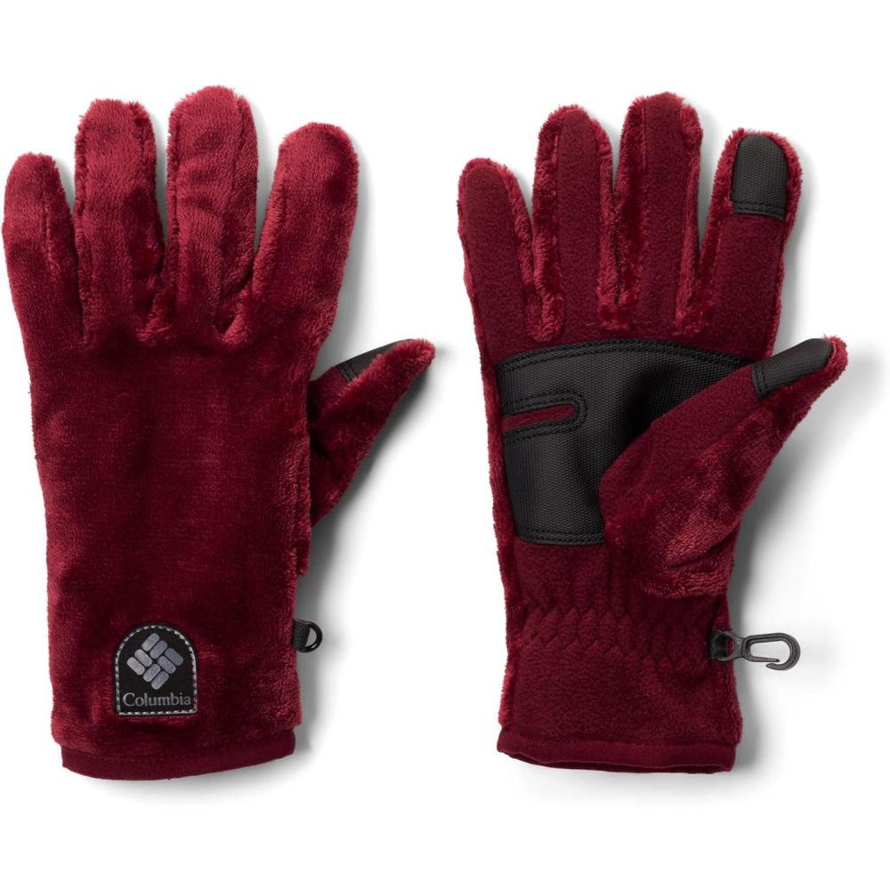 imageColumbia Womens Fire Side Sherpa GloveRich Wine