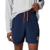 Columbia Men’s Collegiate Terminal Roamer Stretch Short(Aub – Collegiate Navy)