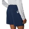 Columbia Men’s Collegiate Terminal Roamer Stretch Short(Aub – Collegiate Navy)