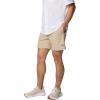 Columbia Men’s PFG Rambler Lined Short(Ancient Fossil/Shark)