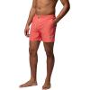Columbia Men’s PFG Rambler Lined Short(Melonade)