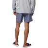 Columbia Men’s PFG Rambler Lined Short(New Moon/City Grey)