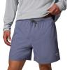 Columbia Men’s PFG Rambler Lined Short(New Moon/City Grey)