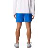 Columbia Men’s PFG Rambler Lined Short(Vivid Blue/Cool Grey)