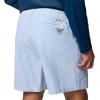 Columbia Men’s PFG Super Backcast II Water Short(Dark Pool Seersucker)