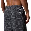 Columbia Men’s PFG Super Backcast II Water Short(Shark Flatout)