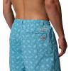 Columbia Men’s PFG Super Backcast II Water Short(Vintage Blue Freshslam)