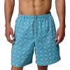Columbia Men’s PFG Super Backcast II Water Short(Vintage Blue Freshslam)