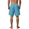 Columbia Men’s PFG Super Backcast II Water Short(Vintage Blue Freshslam)