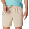 Columbia Mens PFG Terminal Roamer Stretch Short(Ancient Fossil)
