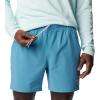 Columbia Mens PFG Terminal Roamer Stretch Short(Canyon Blue)