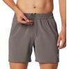Columbia Mens PFG Terminal Roamer Stretch Short(City Grey)