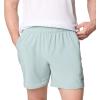 Columbia Mens PFG Terminal Roamer Stretch Short(Crushed Blue)