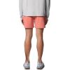 Columbia Mens PFG Terminal Roamer Stretch Short(Faded Peach)