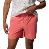 Columbia Mens PFG Terminal Roamer Stretch Short(Melonade)